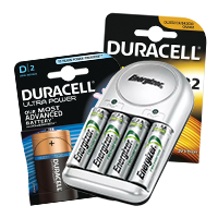 Batteries