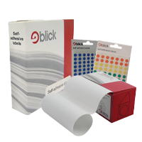 Labels and Label Rolls