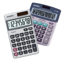 Calculators
