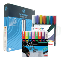 Chalk Markers