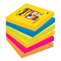 Coloured Post-it