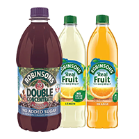 Cordial Drinks