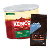 Decaffeinated Coffee