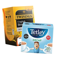 Decaffeinated Tea