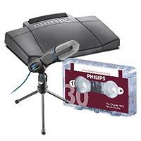Dictation Accessories