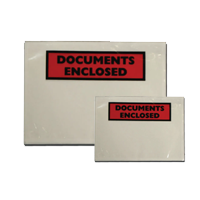 Documents Enclosed Wallets