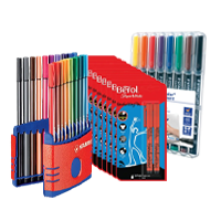 Fibre Tip Pens