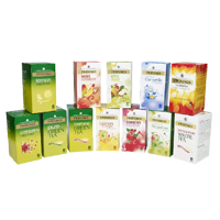 Fruit Tea and Flavoured Tea