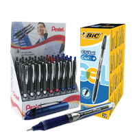 Gel Pens