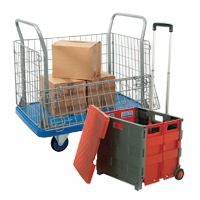 Handling and Trolleys
