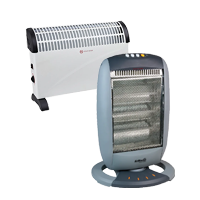 Heaters