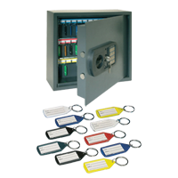 Key Cabinets & Hangers