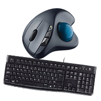Keyboards and Mice