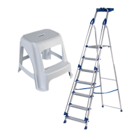 Ladders and Step Stool