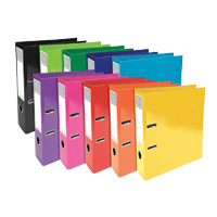 Lever Arch Files