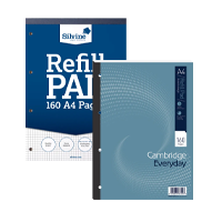 Notepads and Refill Pads