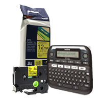 P-Touch Label Tapes