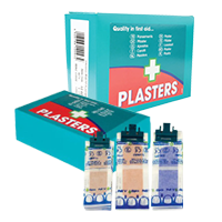Plasters