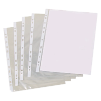 Punched Pockets