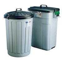 Refuse Bins