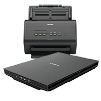 Scanners