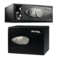 Security and Fire Safes