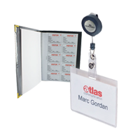 Security and Name Badges