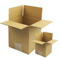 Single Wall Boxes