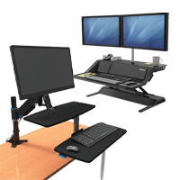 Sit Stand Workstations