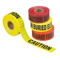 Warning Tape