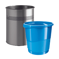 Waste Bins