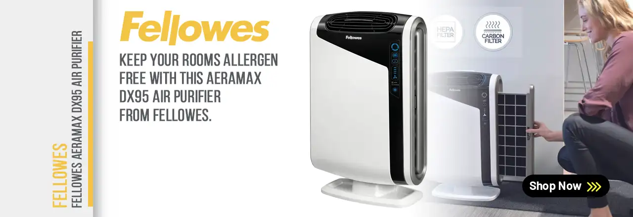 Fellowes AeraMax DX95 Air Purifier