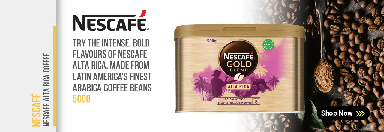 Nescafe Alta Rica Coffee 500g