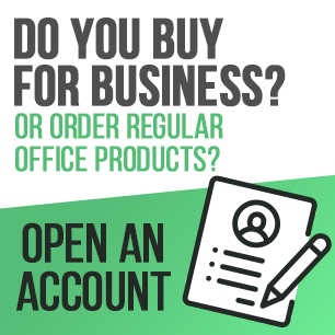 Business Accounts - Apply Today!