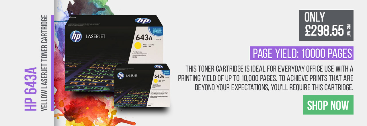 The achieve prints that are beyond your expectations, you'll require this cartridge.