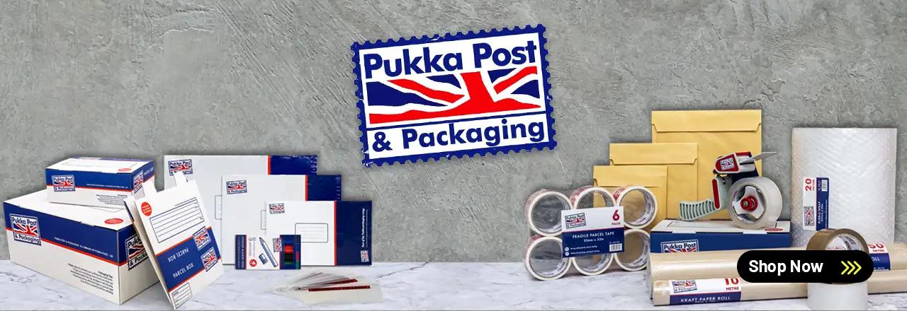 Pukka Postage