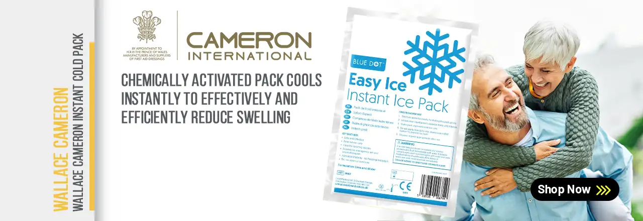 Wallace Cameron Instant Cold Pack
