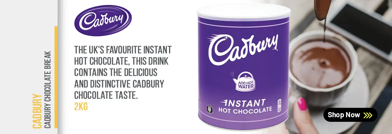 Cadbury Chocolate Break 2kg
