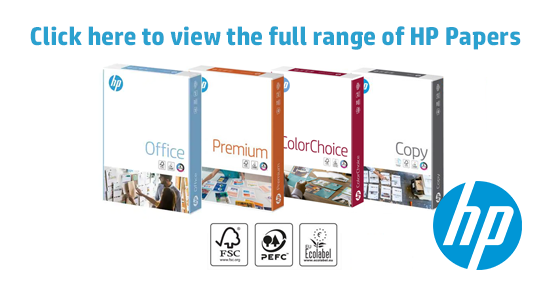 Click here to view the full range of HP Papers