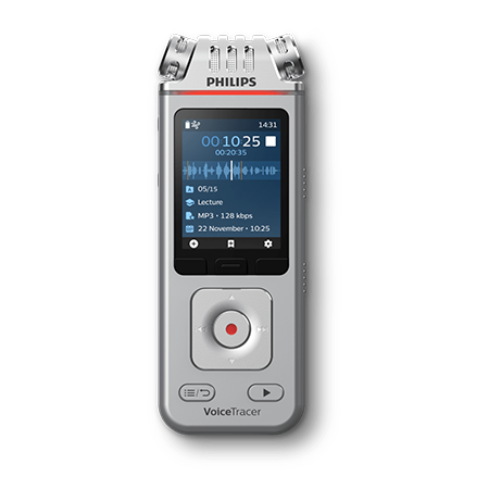 Philips Voice Tracer DVT4110