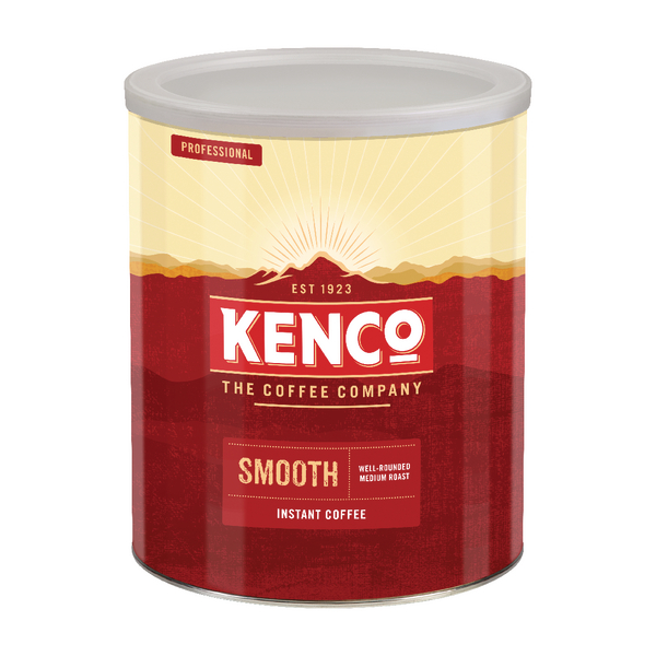 Kenco 750g Smooth Instant Coffee