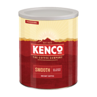 Kenco 750g Smooth Instant Coffee